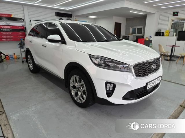 Kia The New Sorento id 4849711 из Кореи 13