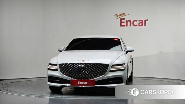 Genesis G80 (RG3) id 4445115 из Кореи 23