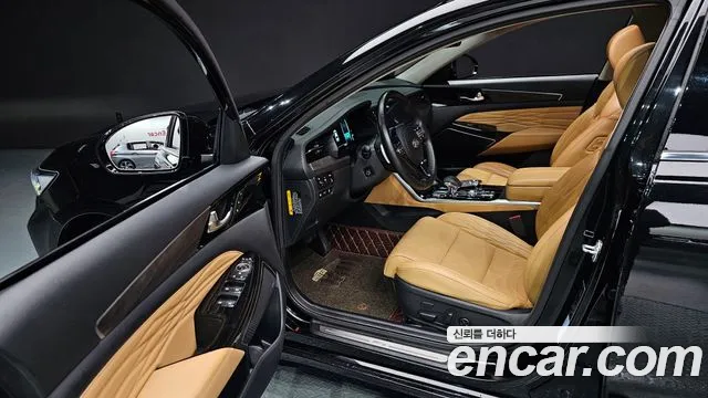 Kia K7 Premier Hybrid id 2705304 из Кореи 13