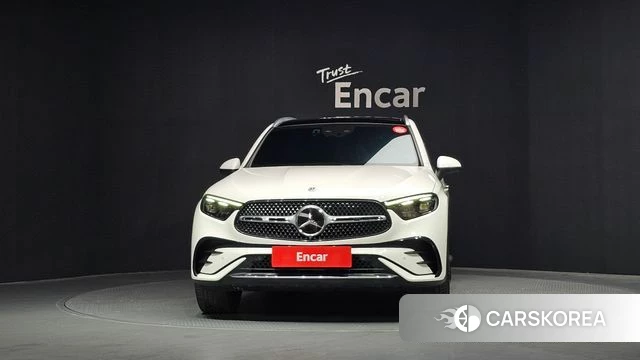 Mercedes-Benz GLC-Class X254 id 4462983 из Кореи 23