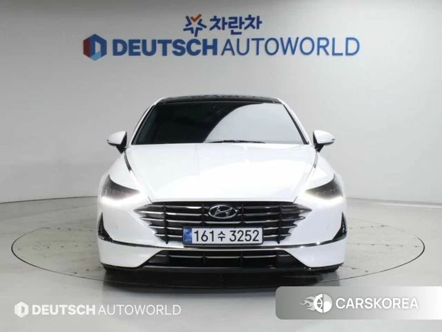 Hyundai Sonata (DN8) id 4894429 из Кореи 13