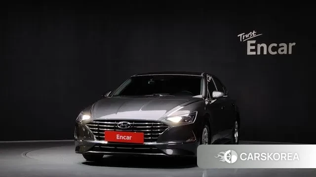 Hyundai Sonata (DN8) id 3444733 из Кореи 13