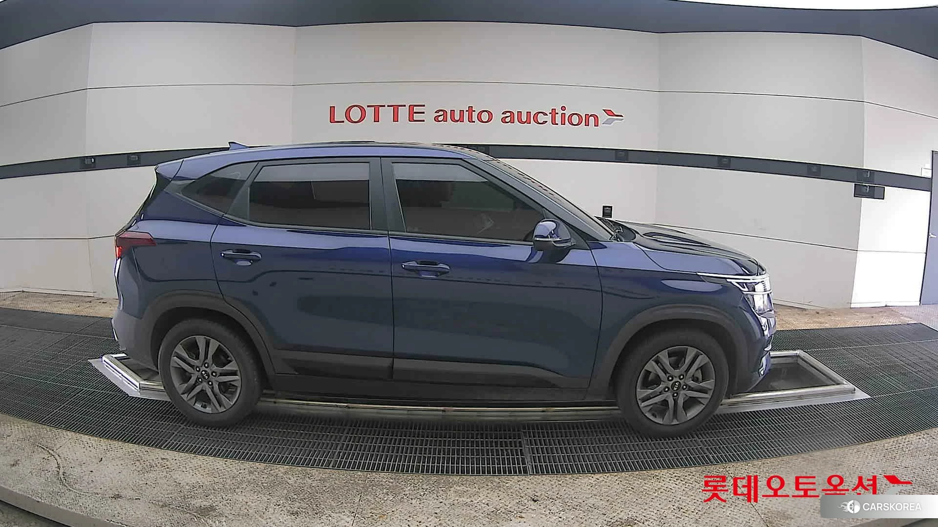 Kia Seltos id 3875726 из Кореи 23