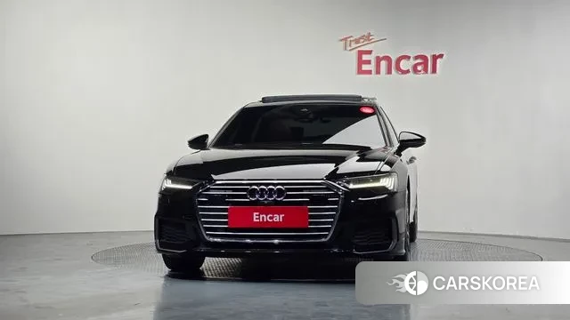 Audi A6 (C8) id 3701354 из Кореи 13