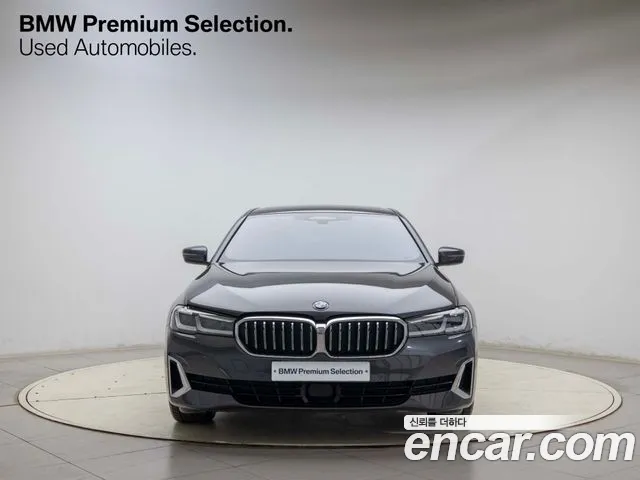 BMW 5 Series (G30) id 2679066 из Кореи 13