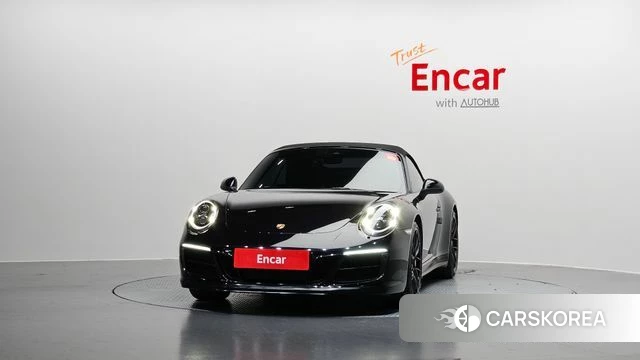 Porsche 911 id 3796392 из Кореи 13