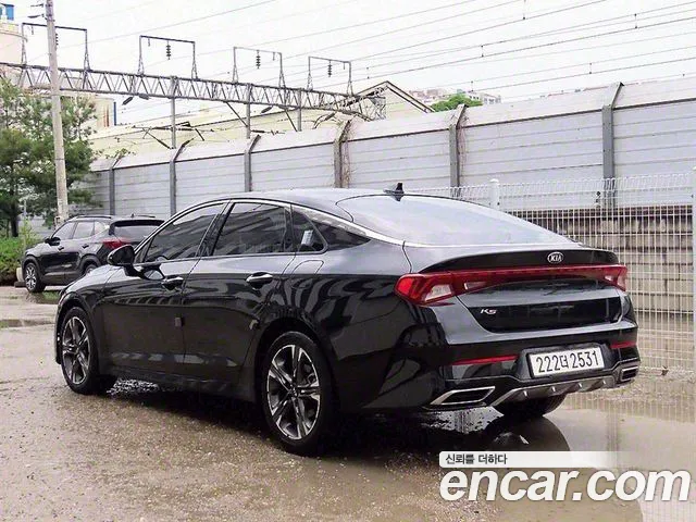 Kia K5 3rd generation id 2713969 из Кореи 7