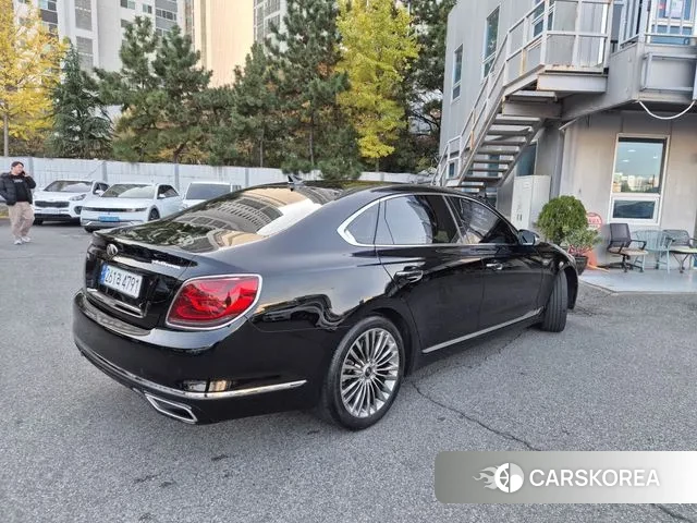 Kia More K9 id 3391067 из Кореи 13