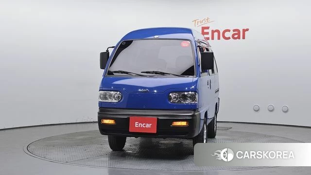 Chevrolet (GM Daewoo) New Damas id 4586493 из Кореи 23
