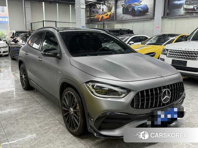 Mercedes-Benz GLA AMG id 4392070 из Китая 7
