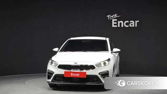 Kia Come New K3 id 3651332 из Кореи 13