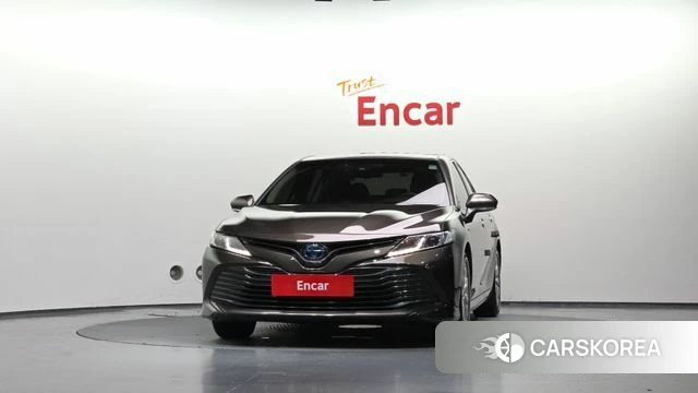 Toyota Camry (XV70) id 4750925 из Кореи 13