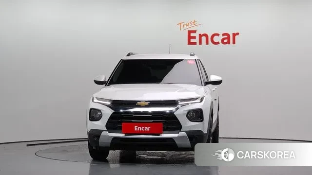 Chevrolet (GM Daewoo) Trailblazer id 2930753 из Кореи 13