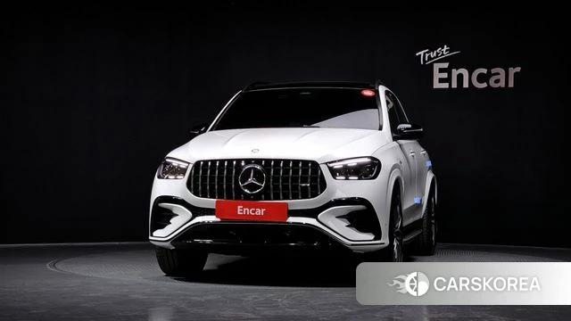 Mercedes-Benz GLE-Class W167 id 4266090 из Кореи 13