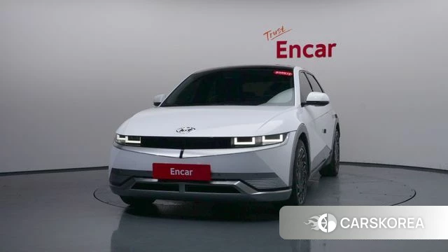 Hyundai Ionic 5 id 4744457 из Кореи 23
