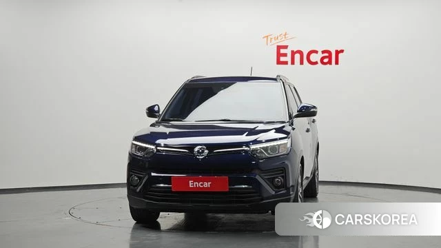 Ssangyong Berry New Tivoli id 4268663 из Кореи 13