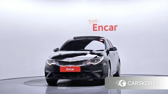 Kia The New K5 2nd generation id 3886482 из Кореи 13