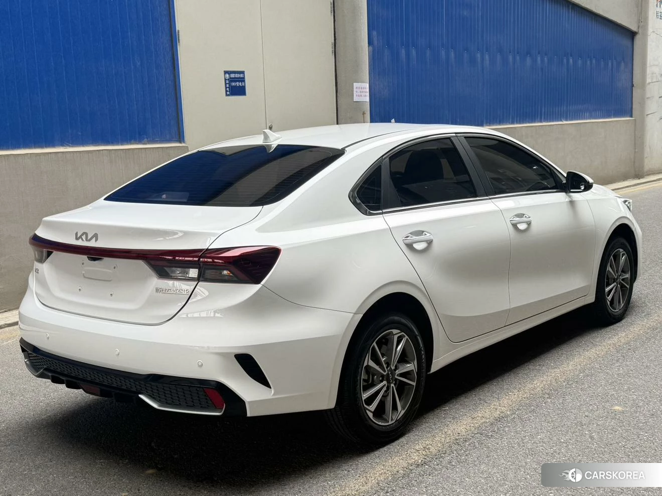 Kia K3 id 4514790 из Китая 16