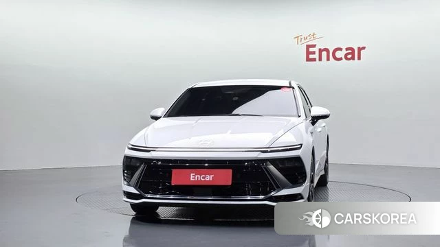 Hyundai Sonata D Edge (DN8) id 4941652 из Кореи 23