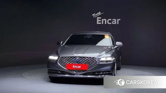 Genesis G90 id 3039112 из Кореи 13