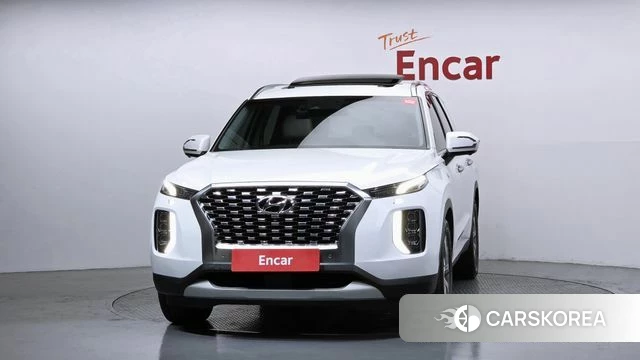 Hyundai Palisade id 3936563 из Кореи 13