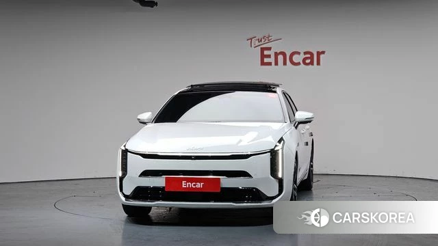 Kia The New K8 Hybrid id 4177650 из Кореи 13