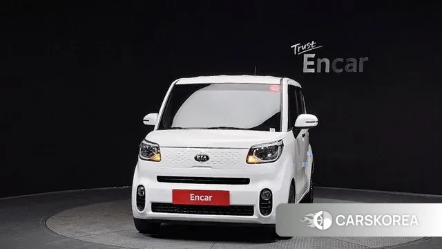 Kia The New Ray id 3754431 из Кореи 13