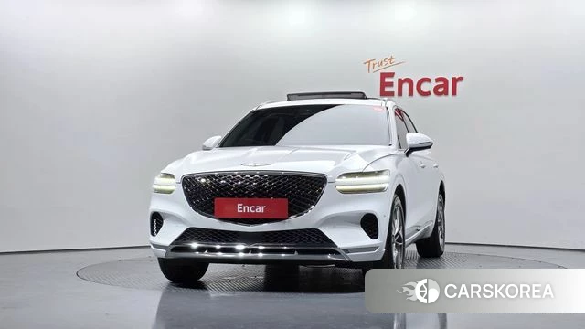 Genesis GV70 id 4369327 из Кореи 23