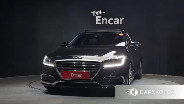 Genesis G80 id 2981965 из Кореи 13