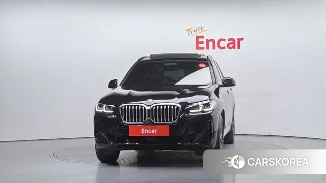 BMW X3 (G01) id 3400618 из Кореи 13