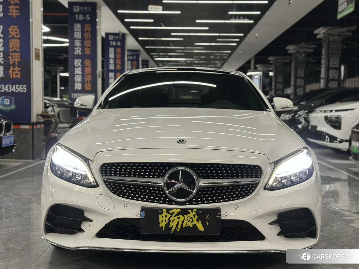 Mercedes-Benz Class C (imported) id 4505071 из Китая 9