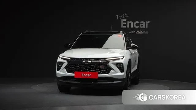 Chevrolet (GM Daewoo) The New Trail Blazer id 3689663 из Кореи 13