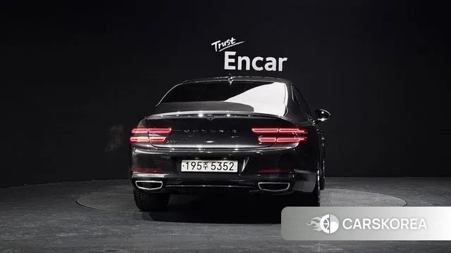 Genesis G80 (RG3) id 3758249 из Кореи 13