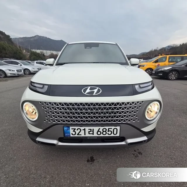 Hyundai Casper id 3625427 из Кореи 10