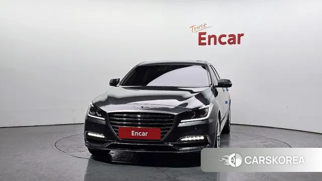 Genesis G80 id 3754427 из Кореи 13