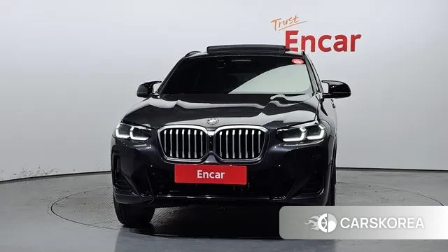 BMW X4 (G02) id 2998628 из Кореи 13