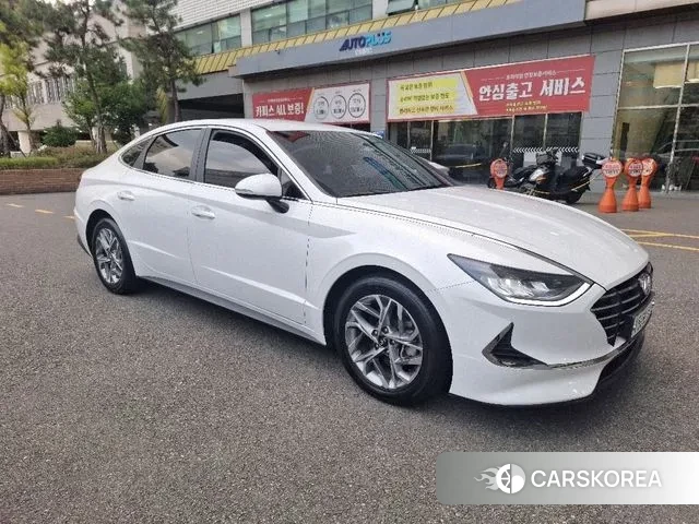 Hyundai Sonata (DN8) id 3233144 из Кореи 12