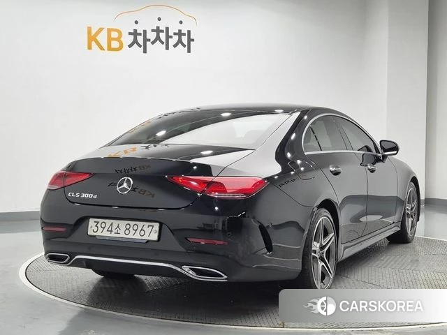 Mercedes-Benz CLS-Class C257 id 4513188 из Кореи 12