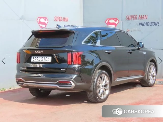 Kia Sorento 4th Generation id 4680080 из Кореи 13