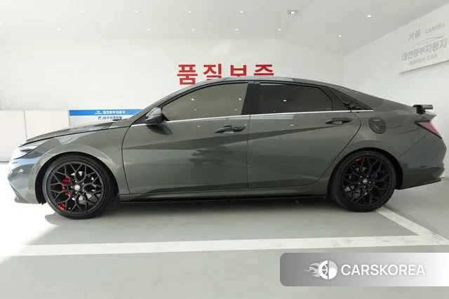 Hyundai Avante (CN7) id 3416969 из Кореи 13