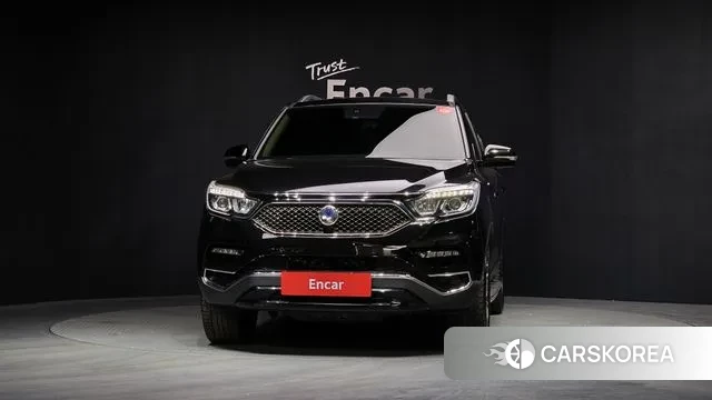 Ssangyong G4 Rexton id 3636778 из Кореи 13