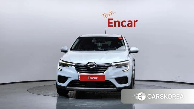 Renault Korea (Samsung) XM3 id 4476727 из Кореи 23