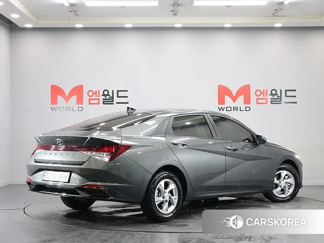 Hyundai Avante (CN7) id 3044312 из Кореи 13