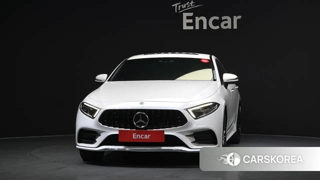 Mercedes-Benz CLS-Class C257 id 4604923 из Кореи 13