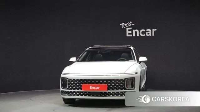 Hyundai Grandeur (GN7) id 3685188 из Кореи 13