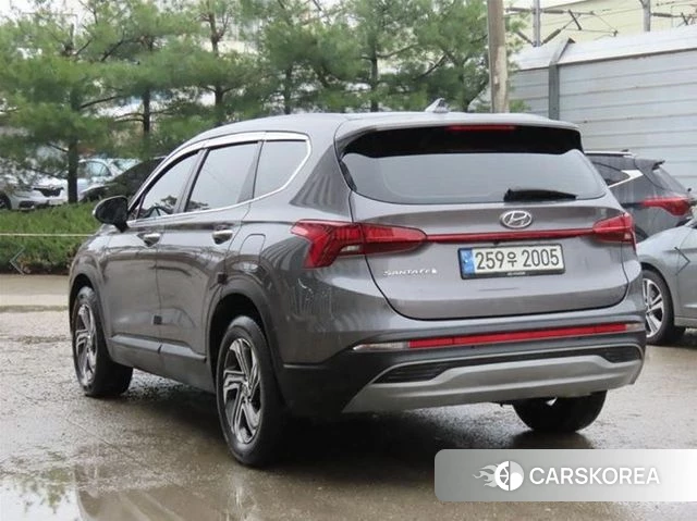 Hyundai The New Santa Fe id 3920945 из Кореи 13