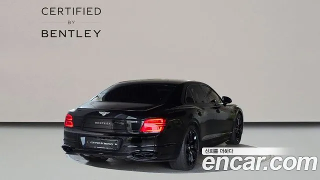 Bentley Flying Spur 3rd Generation id 2672528 из Кореи 5