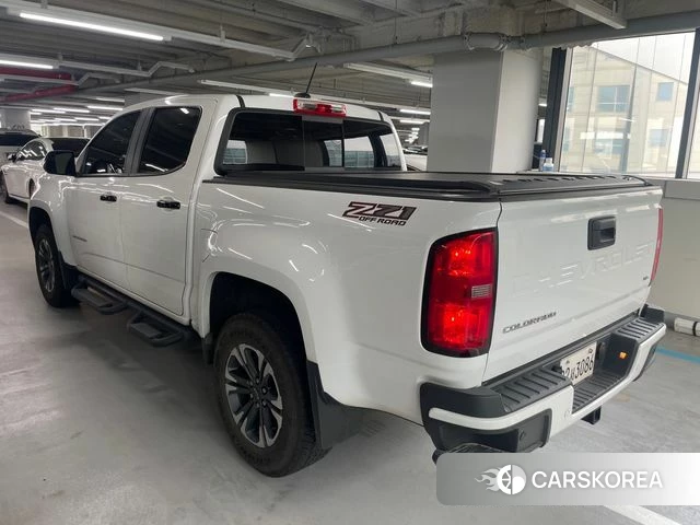 Chevrolet (GM Daewoo) Real New Colorado id 4650507 из Кореи 13