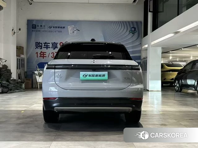 Weilai ES7 2022 Синий из Китая, фото 3