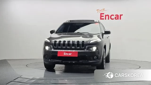 Jeep Cherokee (KL) id 3552952 из Кореи 13